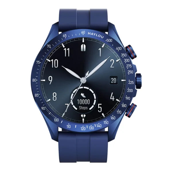 Haylou Solar Pro Smart Watch – Blue