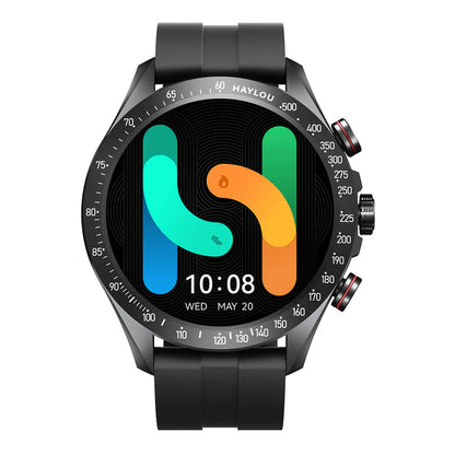 Haylou Solar Pro Smart Watch – Brown