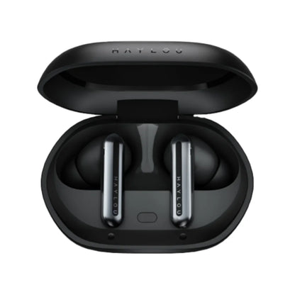 Haylou Mori Plus Multi Mode Noise Cancellation Wireless Earphones – Black
