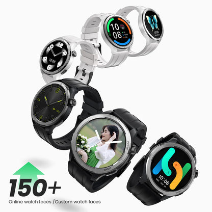 Haylou Solar Neo Smart Watch (LS21) – Silver