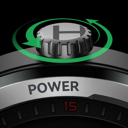 Haylou Solar Neo Smart Watch (LS21) – Silver
