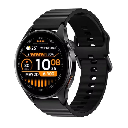 Haylou Watch 4S Five-Star GPS Positioning Smart Watch