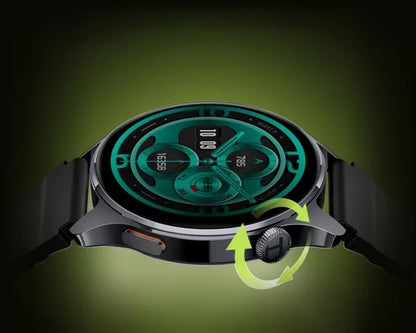 Haylou Watch 4S Five-Star GPS Positioning Smart Watch
