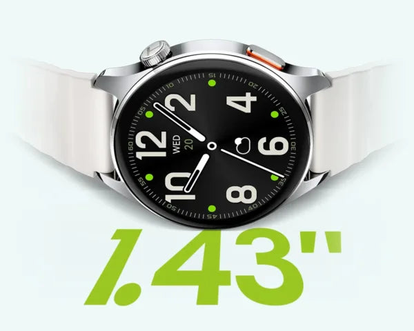 Haylou Watch 4S Five-Star GPS Positioning Smart Watch