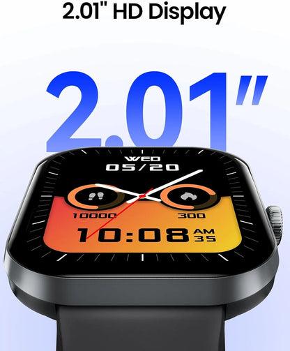 Haylou Watch S6 Smart Watch – Silver
