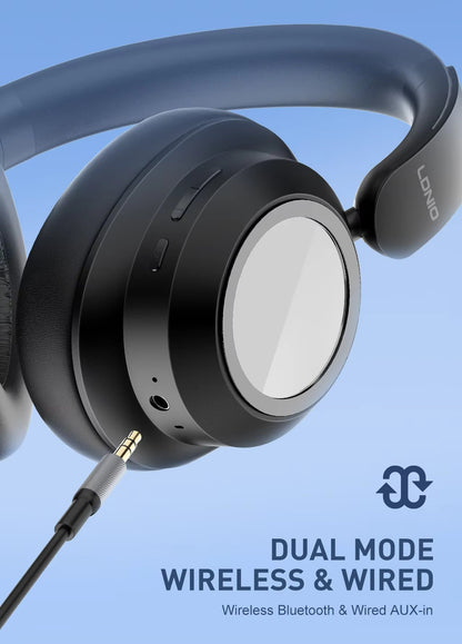 LDNIO H01 On-Ear Wireless Headphone