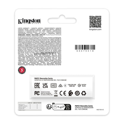 Kingston 256GB DataTraveler® Exodia S USB Flash Drive