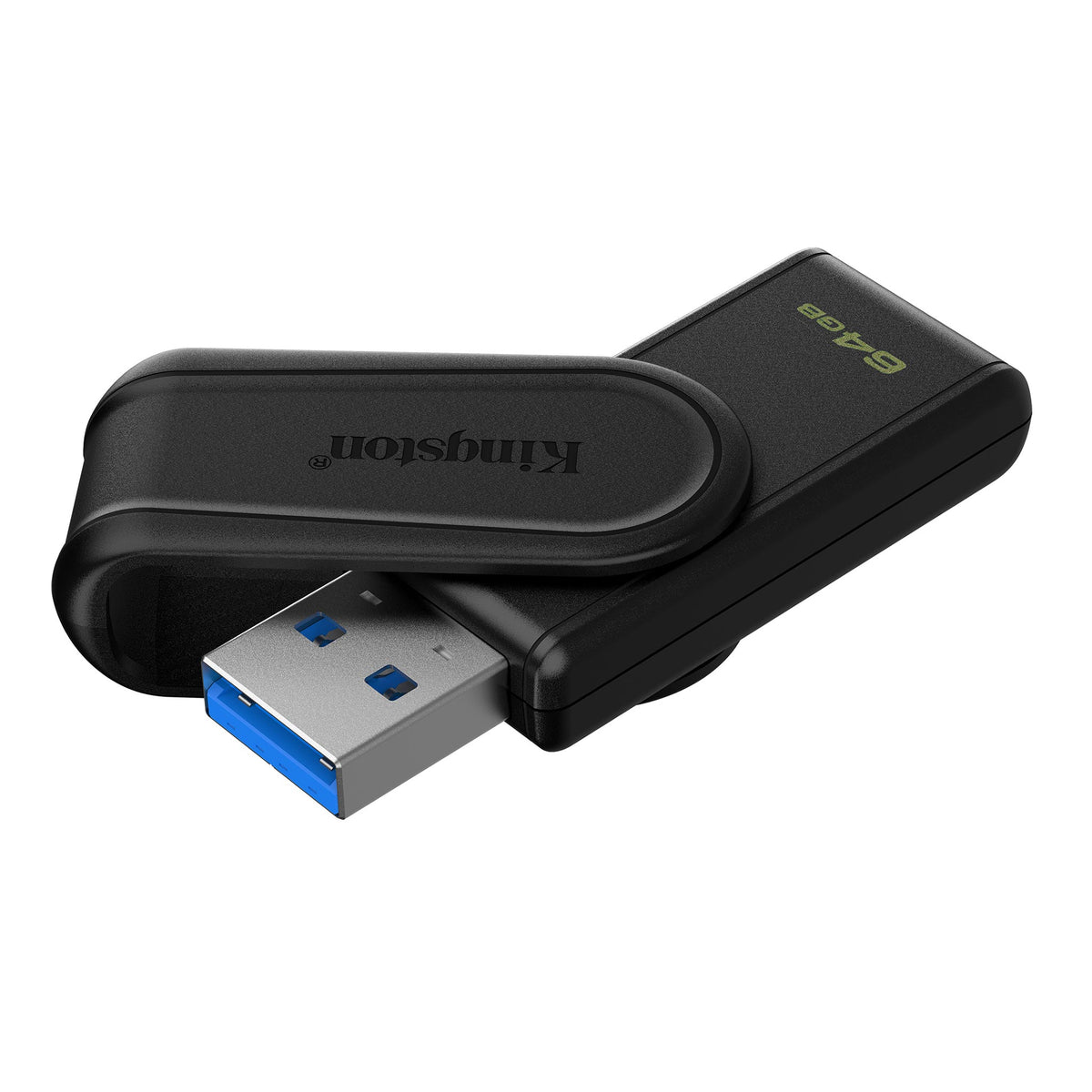 Kingston 64GB DataTraveler® Exodia S USB Flash Drive