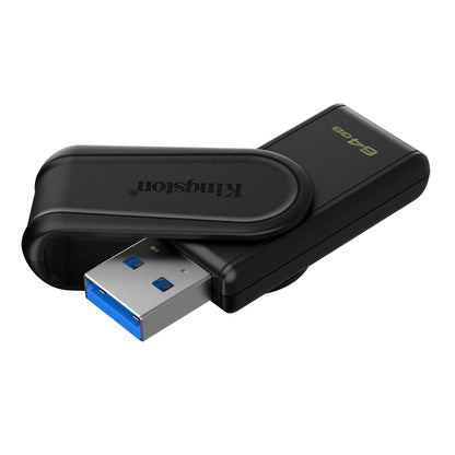 Kingston 64GB DataTraveler® Exodia S USB Flash Drive
