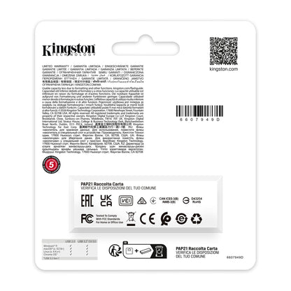 Kingston 64GB DataTraveler® Exodia S USB Flash Drive