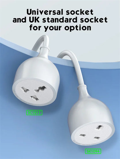 LDNIO Universal Outlet 5 Meter Extension Power Cord - SC1017