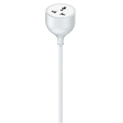 LDNIO Universal Outlet 5 Meter Extension Power Cord - SC1017