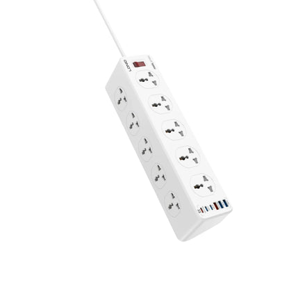 LDNIO 10 Ports Universal Extension Power Cord – SC10610C