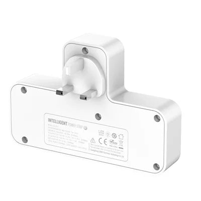 LDNIO 2 Ports Portable Extension Power Socket – SC2311