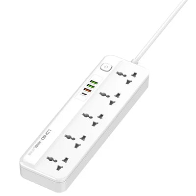 LDNIO 5 Ports Universal Extension Cord - SC5415