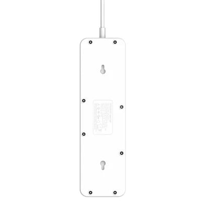 LDNIO 5 Ports Universal Extension Cord - SC5415