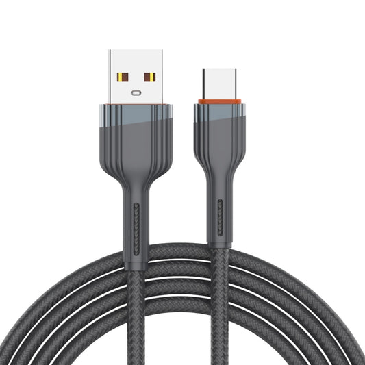 LDNIO USB to Micro USB 1 Meter 30W Fast Charging Data Cable