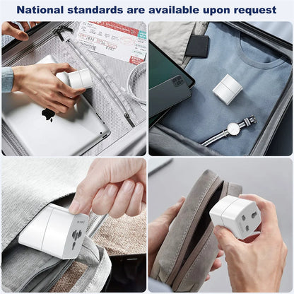 LDNIO Z4 Universal Travel Adapter