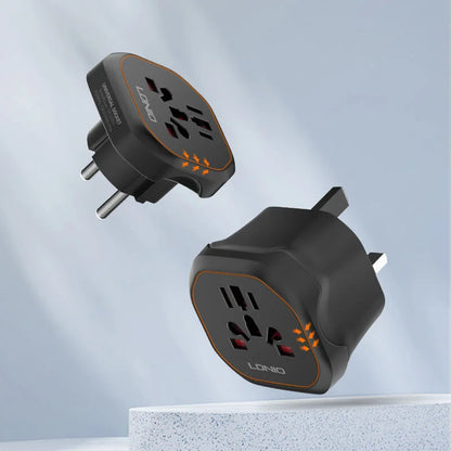 LDNIO Z7 Universal Travel Adapter
