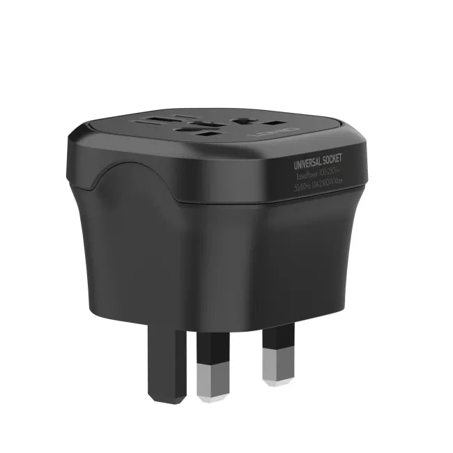 LDNIO Z7 Universal Travel Adapter