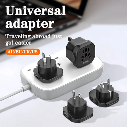 LDNIO Z7 Universal Travel Adapter