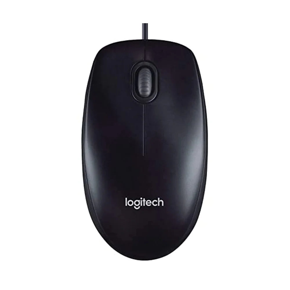Logitech M90 USB Wired Mouse