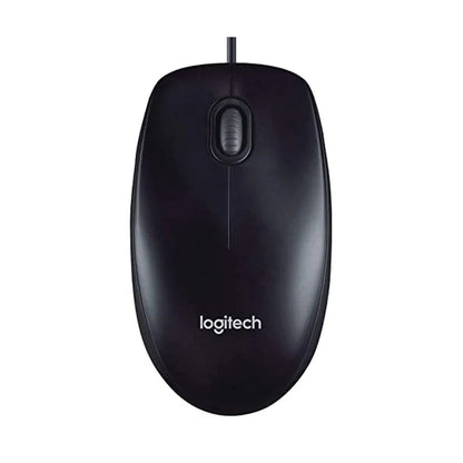 Logitech M90 USB Wired Mouse