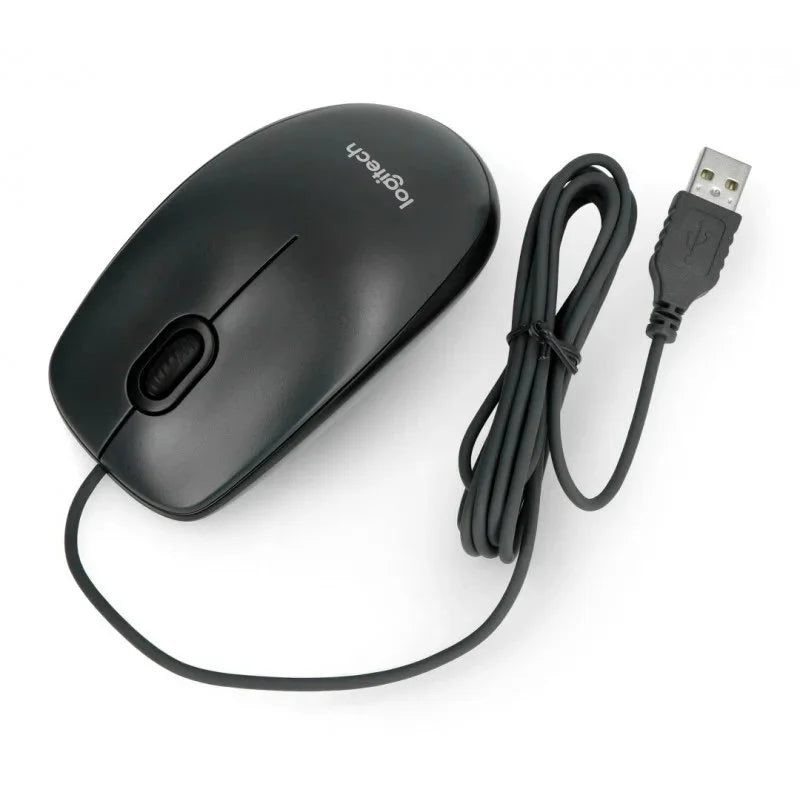 Logitech M90 USB Wired Mouse