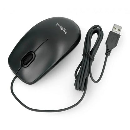 Logitech M90 USB Wired Mouse