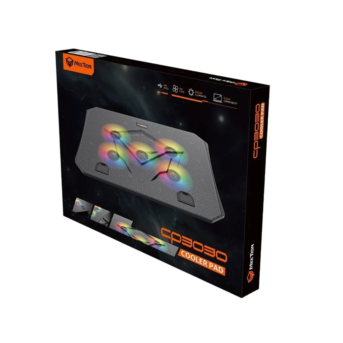 Meetion CP3030 Gaming Laptop Cooling Pad