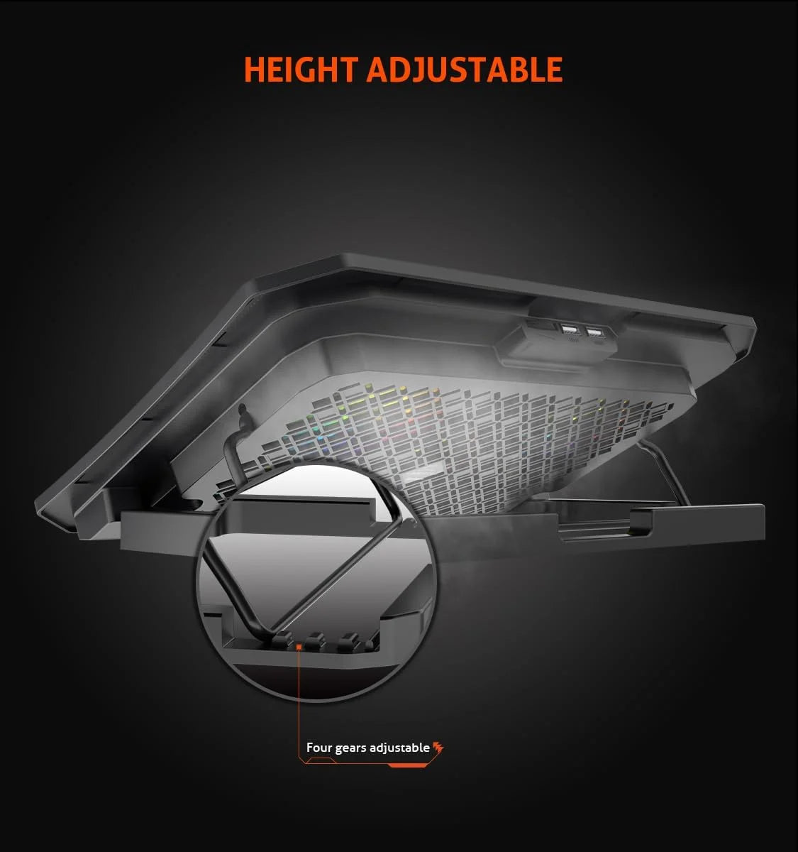Meetion CP3030 Gaming Laptop Cooling Pad