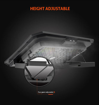 Meetion CP3030 Gaming Laptop Cooling Pad