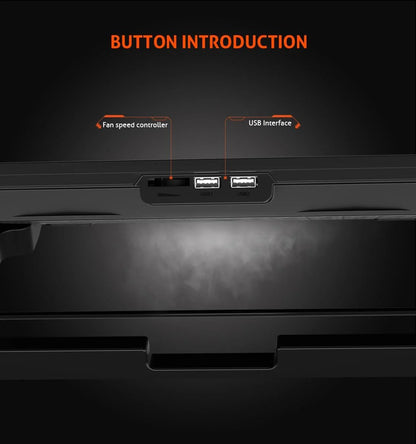 Meetion CP3030 Gaming Laptop Cooling Pad