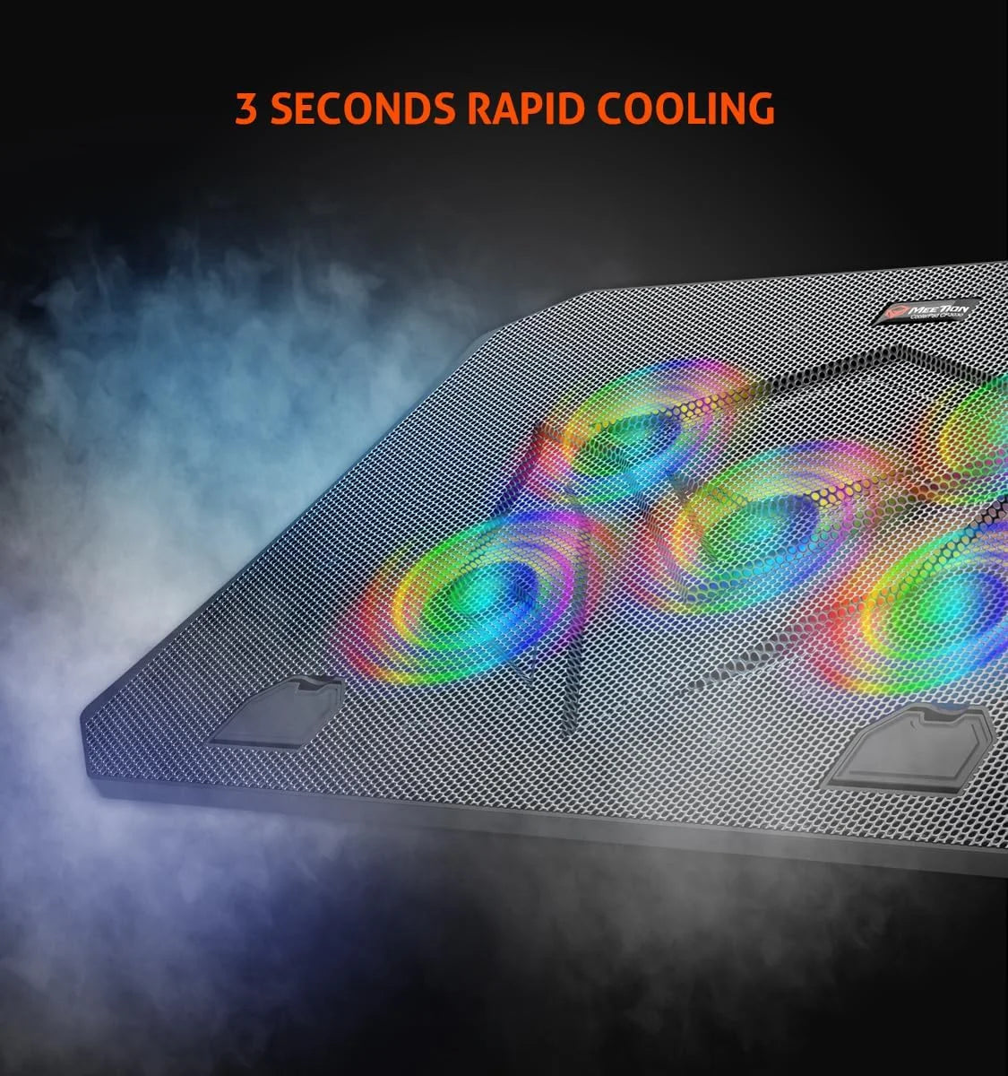Meetion CP3030 Gaming Laptop Cooling Pad