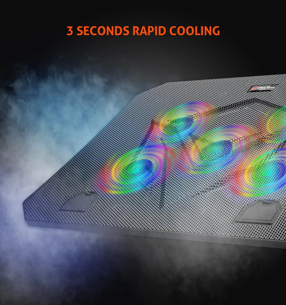 Meetion CP3030 Gaming Laptop Cooling Pad