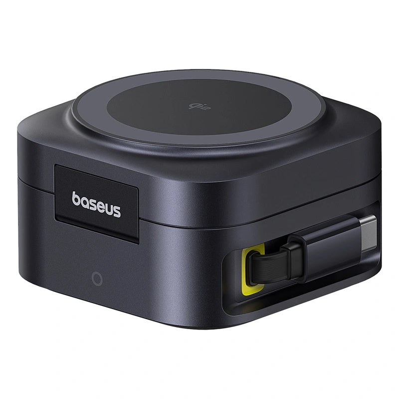 Baseus PicoGo Series 2-in-1 Magnetic Wireless Charger Qi2 67W