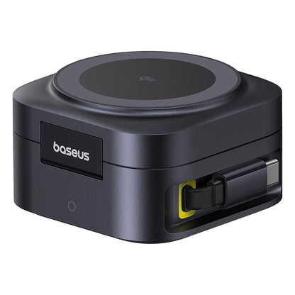 Baseus PicoGo Series 2-in-1 Magnetic Wireless Charger Qi2 67W