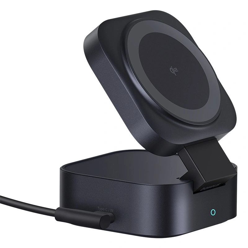 Baseus PicoGo Series 2-in-1 Magnetic Wireless Charger Qi2 67W