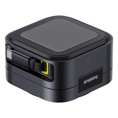 Baseus PicoGo Series 2-in-1 Magnetic Wireless Charger Qi2 67W