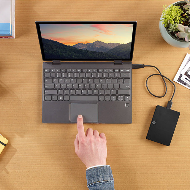 Seagate Expansion 1TB Portable Hard Drive