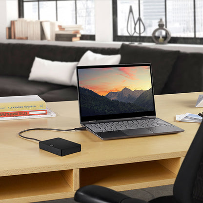 Seagate Expansion 1TB Portable Hard Drive