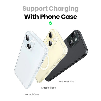UGREEN 2-in-1 Qi2 Magnetic Wireless Charger – 45023