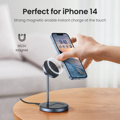 UGREEN 2-in-1 Wireless Charger – 90668