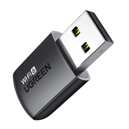 UGREEN AX900 Wi-Fi 6 (USB Dual-Band) Adapter – CM762 – 35264