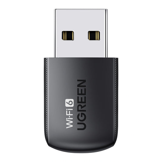 UGREEN AX900 Wi-Fi 6 (USB Dual-Band) Adapter – CM762 – 35264