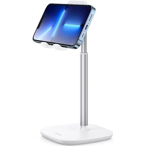 UGREEN Adjustable Desk Phone Holder White – 80358