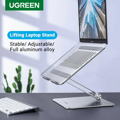 UGREEN Adjustable Laptop Stand – 40291