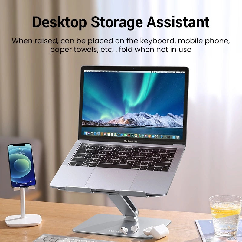 UGREEN Adjustable Laptop Stand – 40291