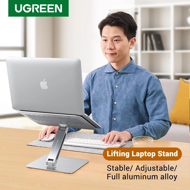 UGREEN Adjustable Laptop Stand – 40291