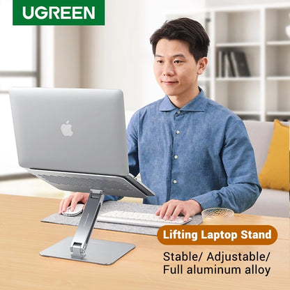 UGREEN Adjustable Laptop Stand – 40291